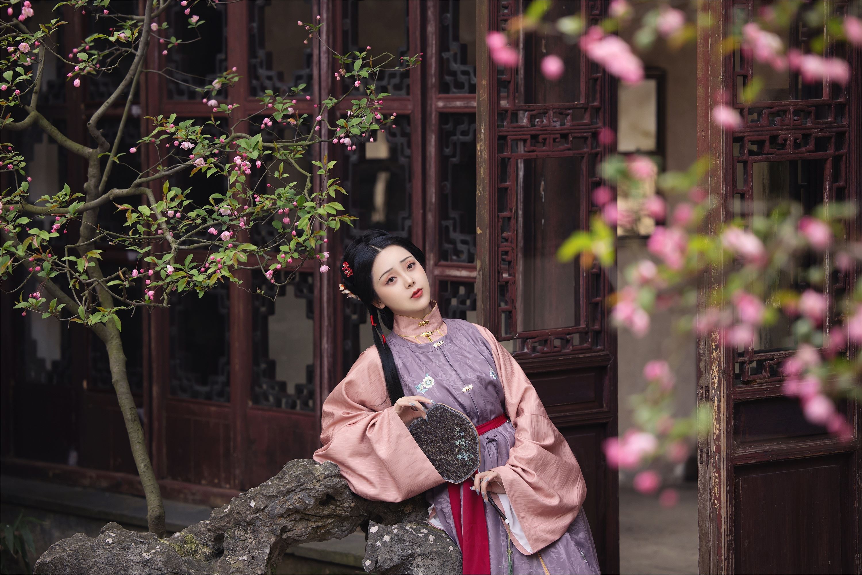 YITUYU 艺图语 2021.07.16 海棠 煜月